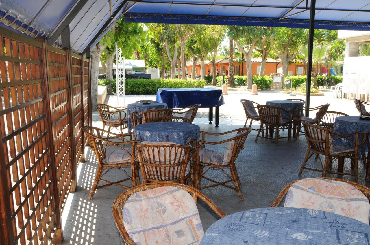 Camping & Village Eucaliptus Alba Adriatica Exterior photo